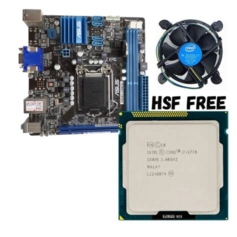 i7 3rd generation motherboard.